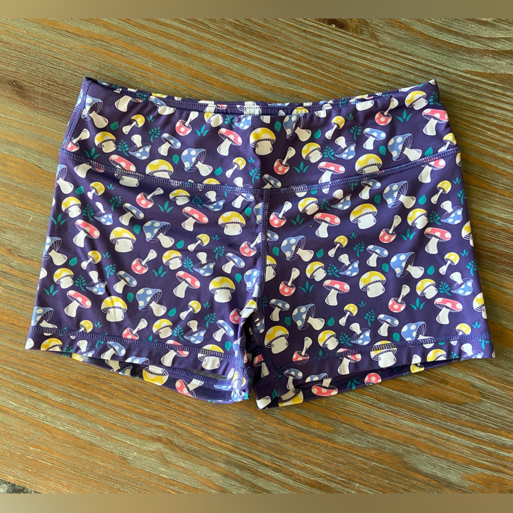 IAB MFG BOOTY SHORTS